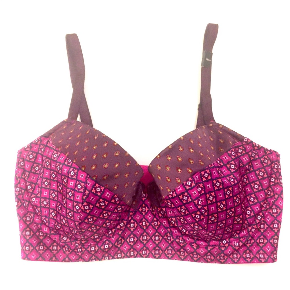 Victoria’s Secret Underwire Long Line Demi Bra